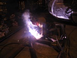 Mmmm... three-phase welders