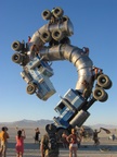 Big Rig Jungle gym.