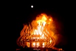 Burning Man Temple 2009