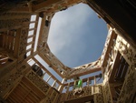 Burning Man Temple 2009