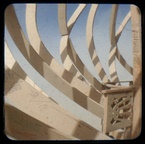 Burning Man Temple 2009